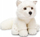 Lodër pellushi Animigos World of Nature Arctic Fox, dhelpër polare e bardhë