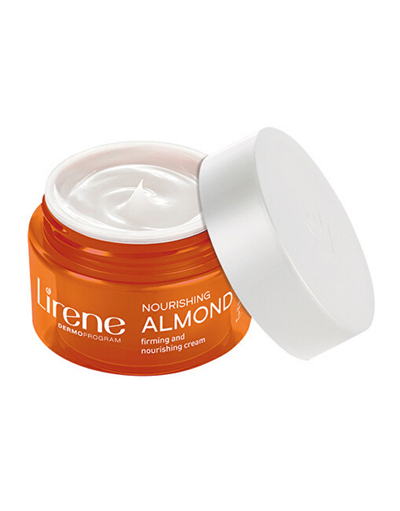 Krem për fytyrë Lirene (Firming and Nourishing Cream), 50 ml