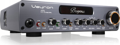 Amplifikator basi Bugera Veyron Mosfet BV1001M, 2000W, Class D, gri
