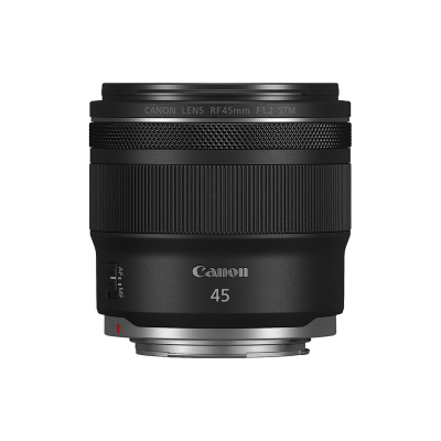 Lente Canon RF 45mm f/1.2 STM
