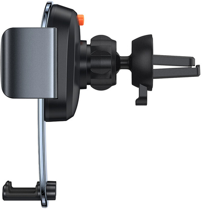 Mbajtëse makine Baseus Easy Control Clamp, e zezë