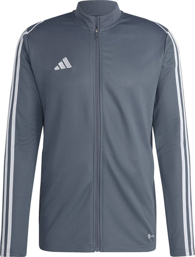 Bluze sportive adidas Tiro 23 League Training HS3504 për burra, madhësia S, gri