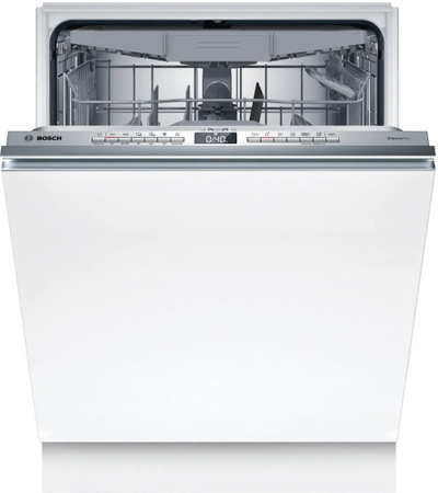 Lavastovilje e integrueshme Bosch SMV4ECX30E, 60cm, 42dB, e bardhë