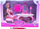 Set lodrash Gazelo Doll G170505, gocë me tavolinë grimimi