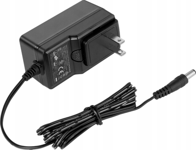 Adapter rryme FEELWORLD 12V 3A, 36W, me prizë US, i zi