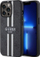 Futrollë Guess GUHMP13XP4RPSK për iPhone 13 Pro Max, MagSafe, hardcase, e zezë