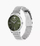 Orë për meshkuj Emporio Armani Minimalist AR11644, e argjendtë