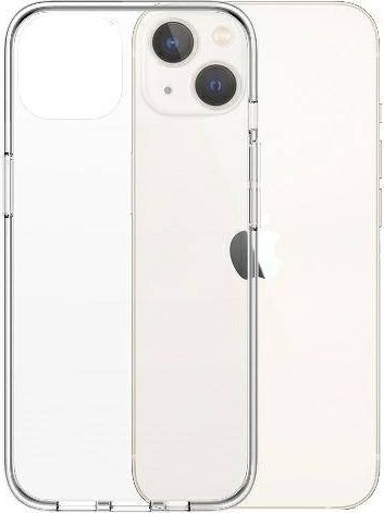 Kopertinë PanzerGlass ClearCase për iPhone 13 6.1", antibakteriale, transparente