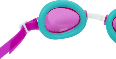 Syze noti për kalamaj Bestway Hydro Swim Lil Lightning, 3+, UV, rozë