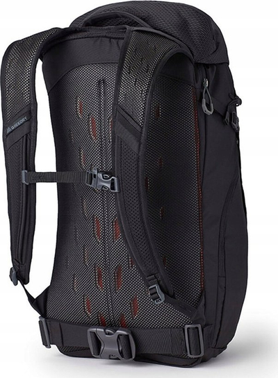 Çantë shpine për hiking Gregory Nano 30, e zezë