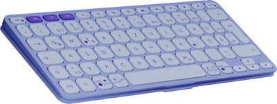 Tastierë tablet Logitech Keys To Go 2, Bluetooth, portative, lejla