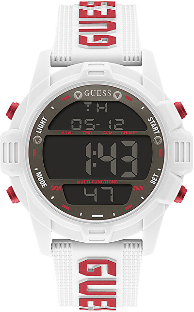 Orë dore Guess Digital GW0050G4 hGU827