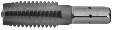 Çezmë filetuese HSS G1-031001-0050, M5, me bisht 1/4", metalike