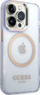 Mbulesë telefoni Guess GUHMP14LHTCMU për iPhone 14 Pro, MagSafe, e purpurt