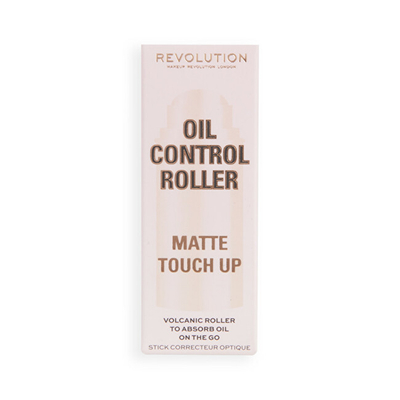 Roller për fytyrë Revolution Ball roller for oily skin Matte Touch Up 
