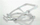 Mbajtëse për laptop Exponent World ErgoNotebook, i bardhë