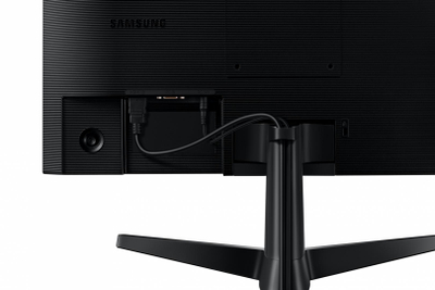 Monitor Samsung LS24C314EAUXEN, 23.8", Full HD, i zi