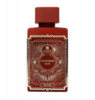 Parfum Riiffs Goodness Oud Rouge, 100ml, Eau de Parfum, unisex