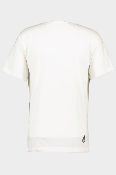 Bluza Zagan T Shirt, madhësia L, e bardhë