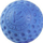 Lodër për qen Kiwi Walker Rubber Ball, 5cm, blu
