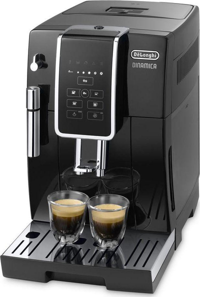 Aparat për kafe DeLonghi ECAM 350.15 B, i zi