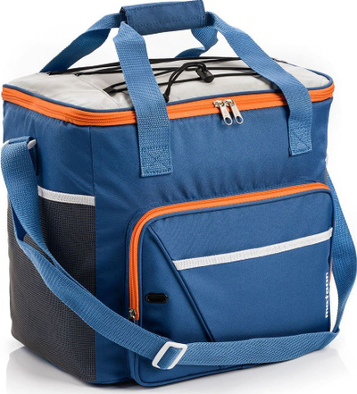Çantë termike Meteor Frosty 74596, 27L, 35x33x24 cm, blu