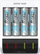 Karikues baterish Ansmann Comfort Smart Charger 1001-0092-01, AA AAA, USB, gri