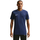 Fanellë futbolli Nike Park 20, Dri FIT, poliester, blu e errët