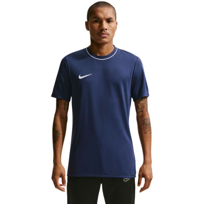 Fanellë futbolli Nike Park 20, Dri FIT, poliester, blu e errët