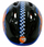 Helmetë biçiklete për kalamaj Hot Wheels, 52-56 cm, 220 g, shumëngjyrëshe