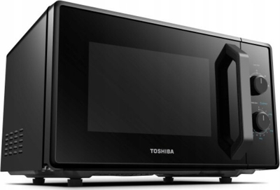 Mikrovalë Toshiba MW2 MM23PF, 23L, 800W, e zezë