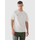 Унисекс блуза 4F 4FRAW24TTSHU2672, oversize, 100% памук, бела