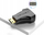 Adaptor Mini HDMI në HDMI Vention, 4K, i veshur me ar, i zi
