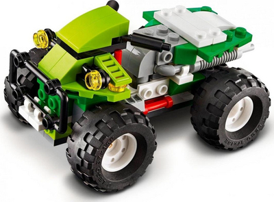 LEGO Creator Buggy për jashtë rruge (31123), jeshil