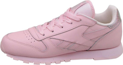 Atlete Reebok Junior Classic Leather Metallic BD5898, rozë, nr 37