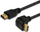 Kabllo Savio CL-108, HDMI në HDMI, 1.5m, e zezë