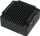 Ftohës Barrow DDC Heatsink, për pompë uji DDC, alumini, i zi
