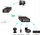 Zgjatues USB Vivolink VLUSBEXT50, 4x USB 2.0, deri 50m, i zi