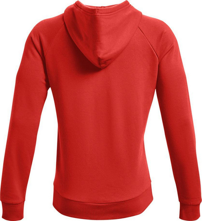 Duks për burra Under Armour UA Rival Fleece Big Logo HD 1357093 839 1357093 839, L, i kuq