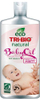 Vaj për fëmijë Tri-Bio Natural, me vitaminë E, 200ml