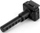 Mikrofon shotgun IK Multimedia iRig Mic Video, kondensator, për iPhone, iPad edhe kamera DSLR, i zi