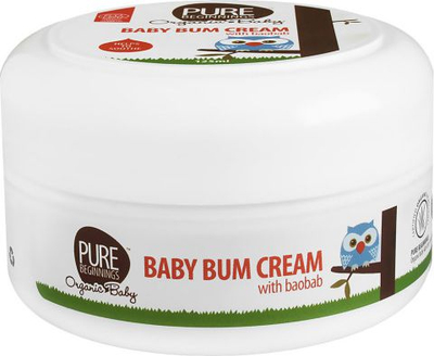 Krem për trup Pure Beginnings Bum Baobab, 125ml