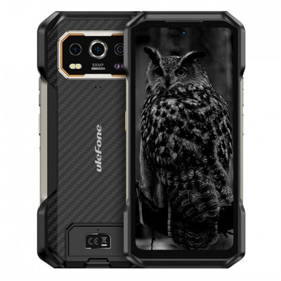 Telefoni Ulefone Armor 27, 12GB RAM, 256GB, 6.78\", 4G, i zi
