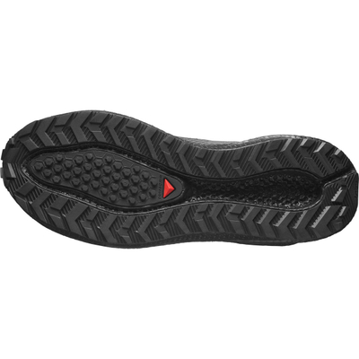 Atlete vrapimi Salomon Aero Blaze 3 Grvl GORE-TEX, Contagrip, të zeza