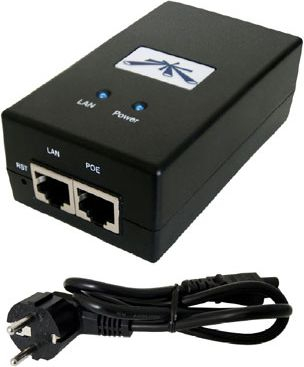 Adapter PoE Ubiquiti UBNT POE 48 24W, 48V, 24W, i zi