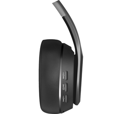 Kufje DEFENDER FreeMotion B540, Bluetooth, 40mm, 10h, të zeza