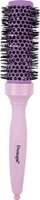 Furçë flokësh Donegal Brush Pastel Violet 1295, qeramike, 34mm, vjollcë pastel