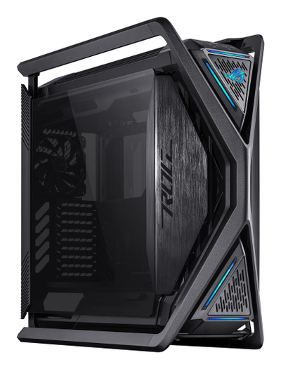 Kasa PC Asus ROG Hyperion GR701, full tower, ARGB, e zezë