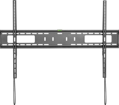 Mbajtëse muri për TV StarTech, komerciale heavy duty, fikse, deri 100"