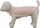 Pulovër për qen Trixie Norwood, M 45 cm, blush